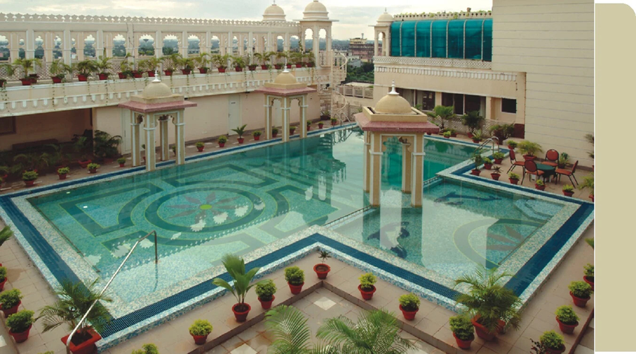 hotel empires