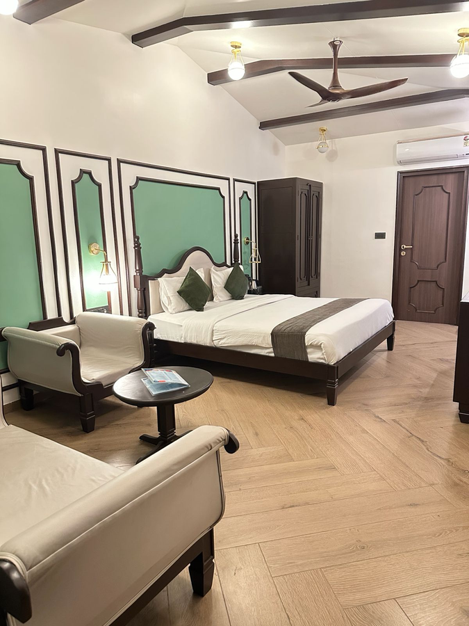 hotel mount regency