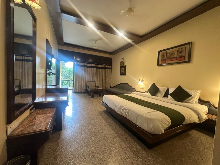 hotel mount regency