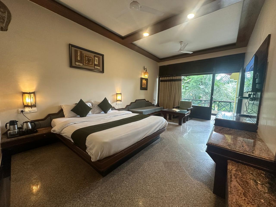 hotel mount regency