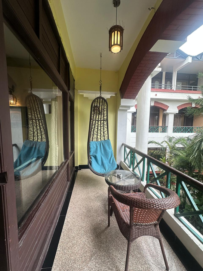 hotel mount regency