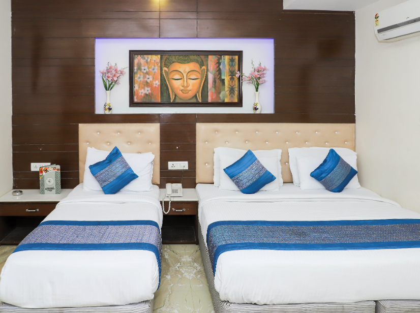 Hotel Nirmal Mahal New Delhi,Paharganj,3 star