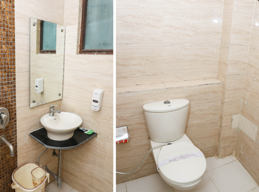 Hotel Nirmal Mahal New Delhi,Paharganj,3 star