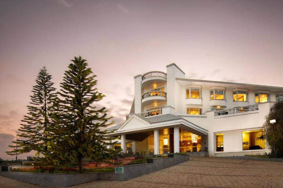 sterling ooty fern hill