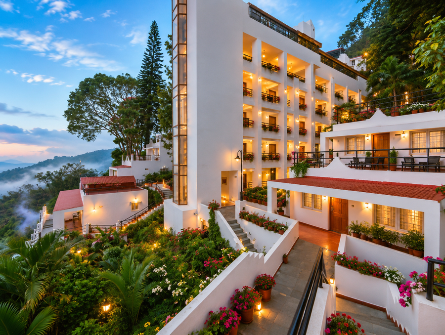 Sterling Yercaud,Yercaud Lake,4 star