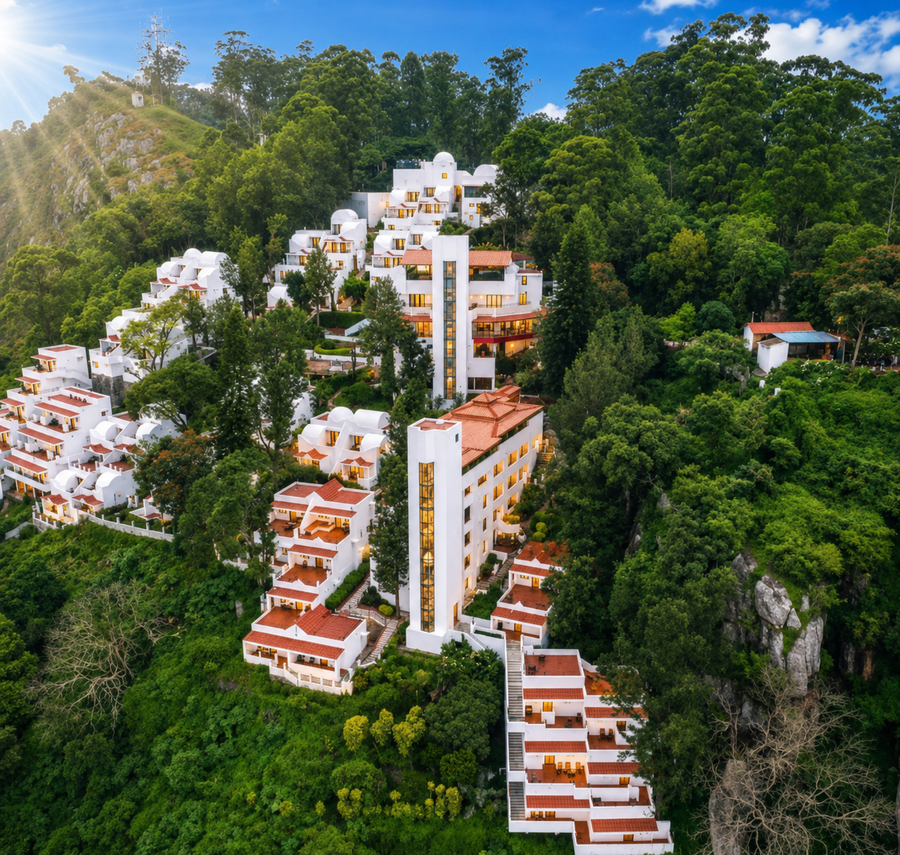 Sterling Yercaud,Yercaud Lake,4 star