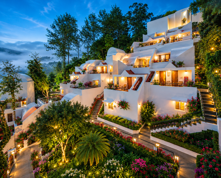 Sterling Yercaud,Yercaud Lake,4 star