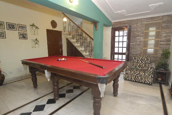 Siswan Jungle Lodge,Chandigarh>>Baddi,3 star