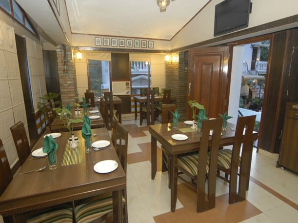Siswan Jungle Lodge,Chandigarh>>Baddi,3 star