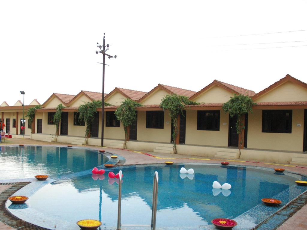 kanchan kesari village resort