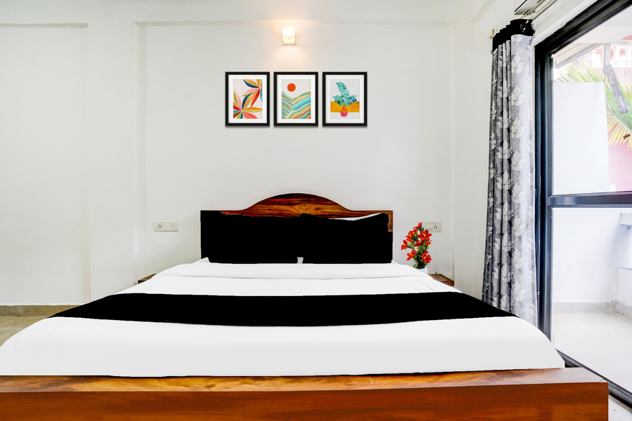 hotel o calangute beach st anthonys chapel formerly hotel sun and sea