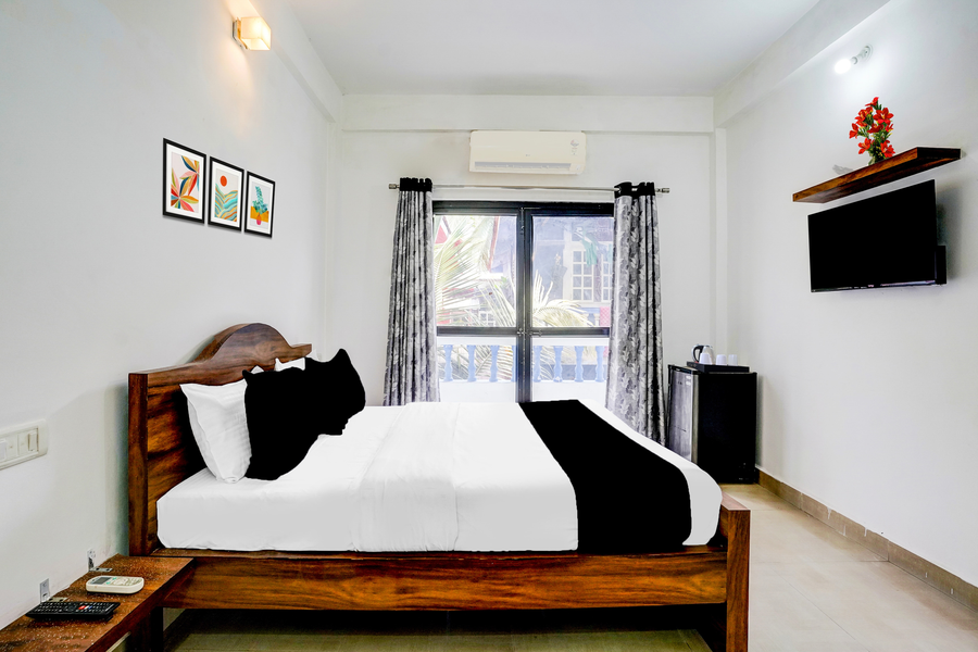 hotel o calangute beach st anthonys chapel formerly hotel sun and sea
