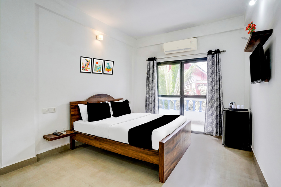 hotel o calangute beach st anthonys chapel formerly hotel sun and sea