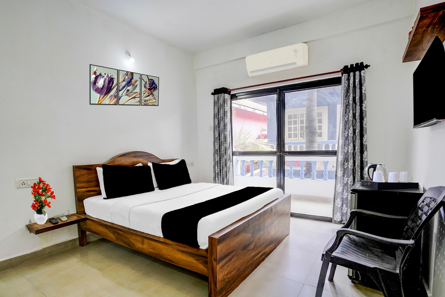 hotel o calangute beach st anthonys chapel formerly hotel sun and sea