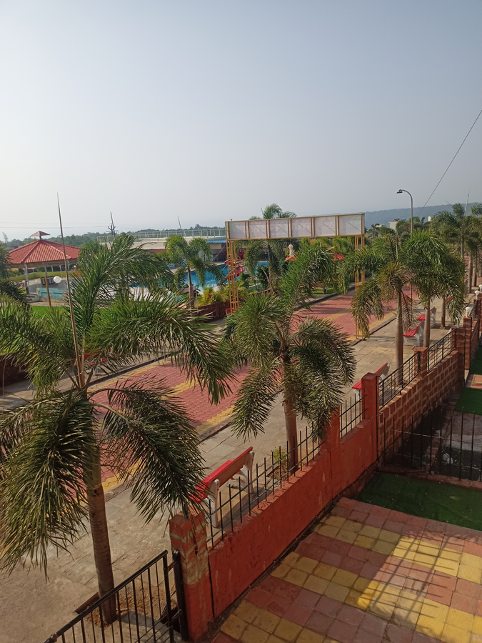 Mango Valley Resort Ganpatipule,Ratnagiri,3 star