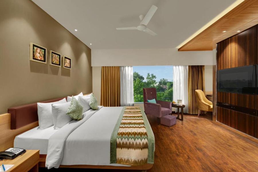 The Fern Residency Udaipur,Sector 3, Udaipur,4 star
