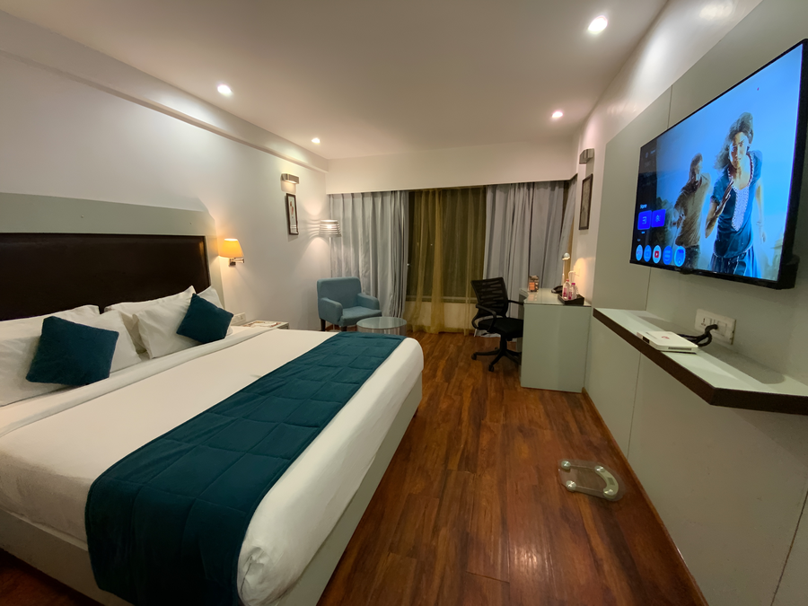 The Fern Residency Jodhpur,Subhash Chowk,4 star