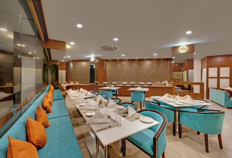 Avins Beacon,Ashok Nagar, Udaipur,3 star