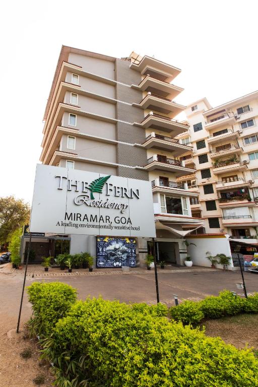 The Fern Residency Miramar