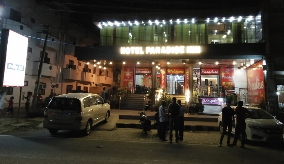 Hotel Paradise Inn By Royal Collection