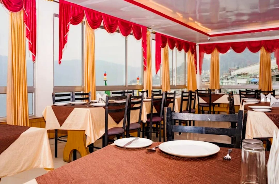 hotel doma residency