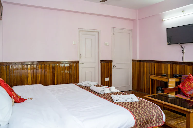 hotel doma residency