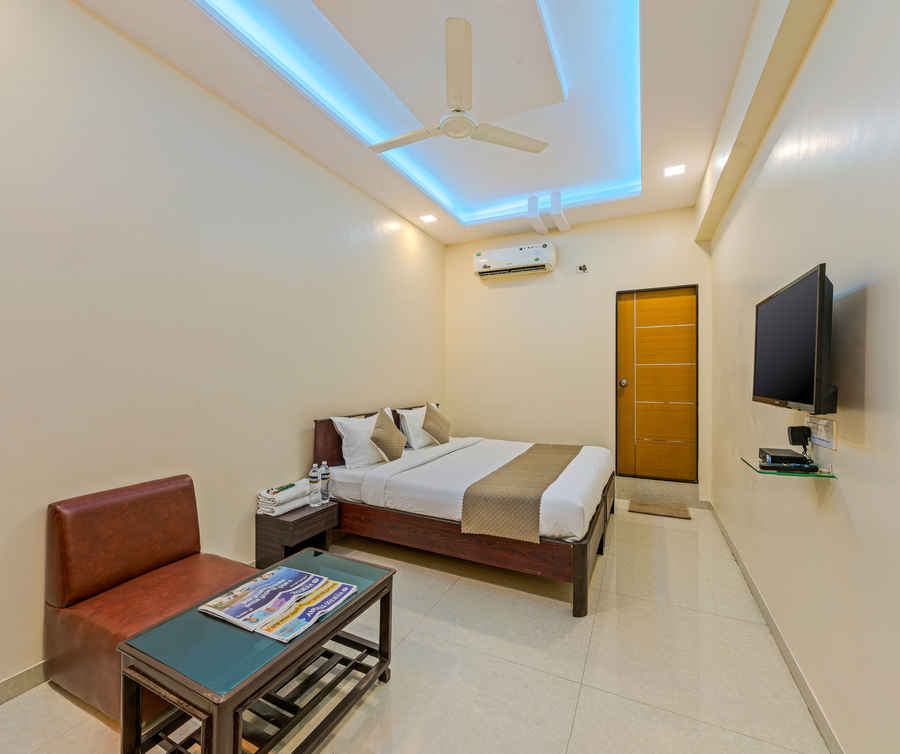 anand inn residency