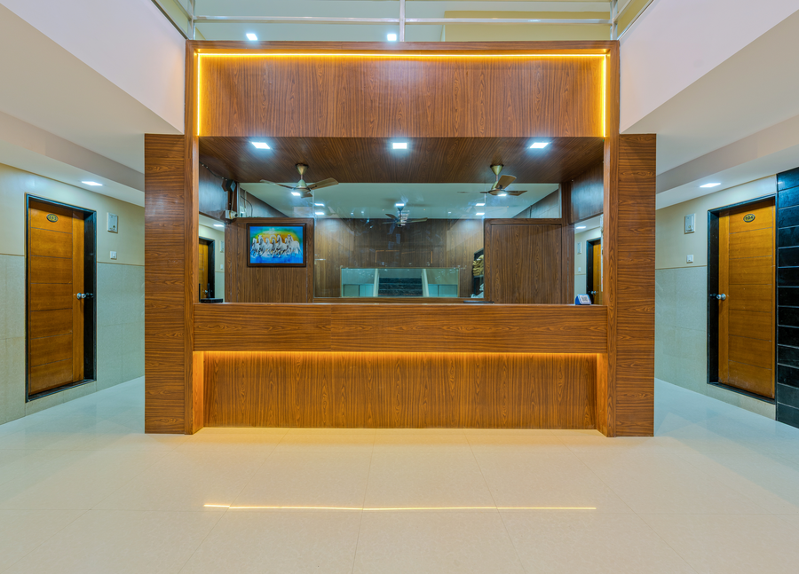 Anand Inn Residency,Solapur,3 star