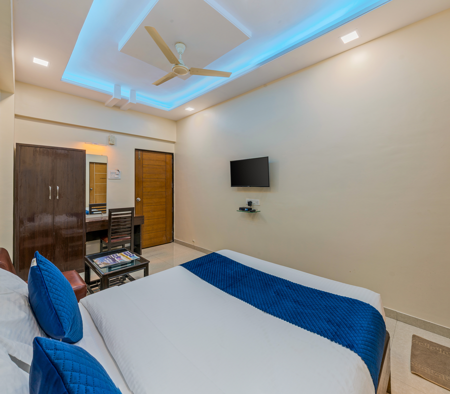 anand inn residency