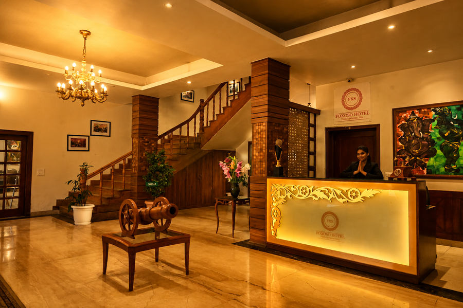 Foxoso Misty Oaks Resort,Bhowali,3 star