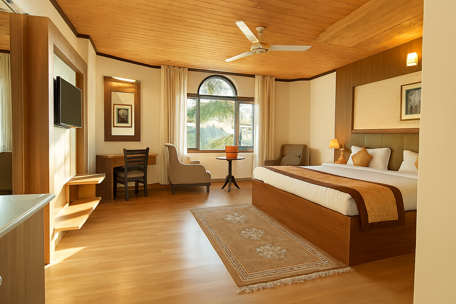 lall ji tourist resort dalhousie