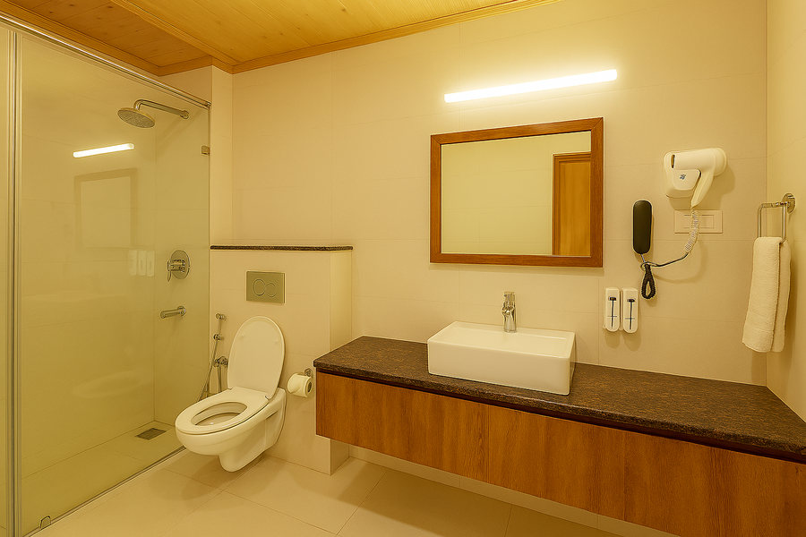 lall ji tourist resort dalhousie