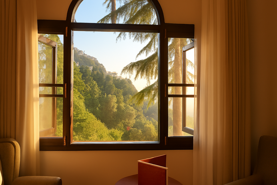 lall ji tourist resort dalhousie