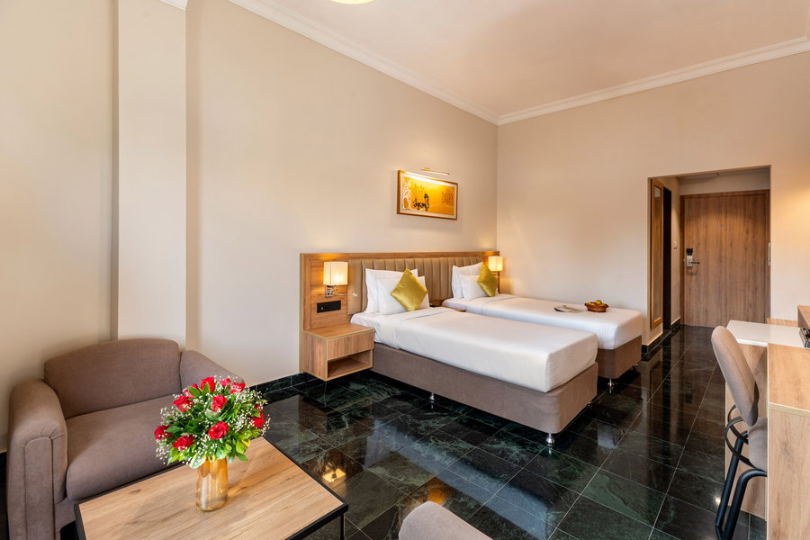 hotel vishnupriya