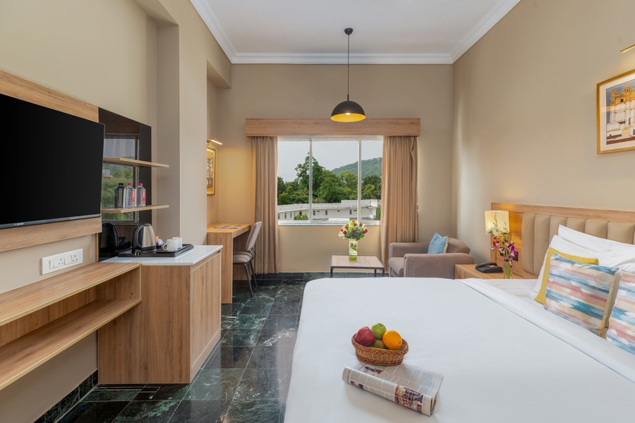 hotel vishnupriya