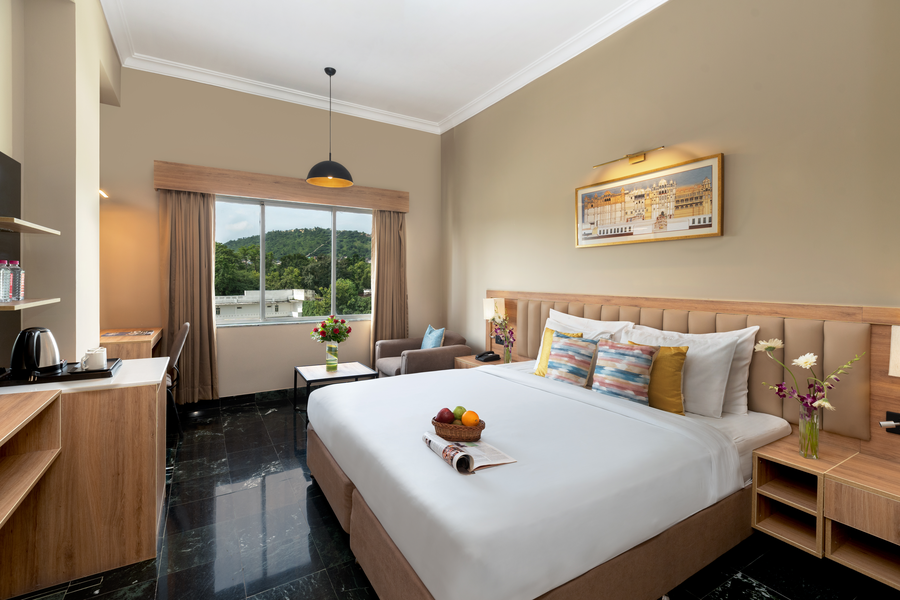 hotel vishnupriya
