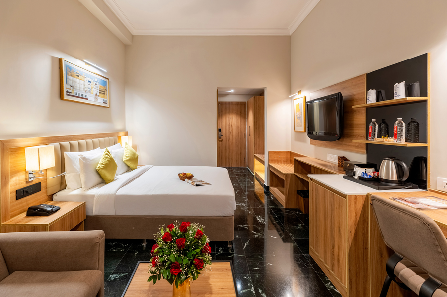 hotel vishnupriya