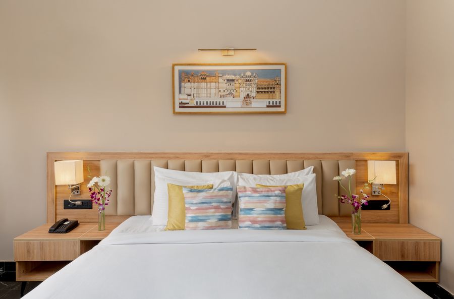 hotel vishnupriya