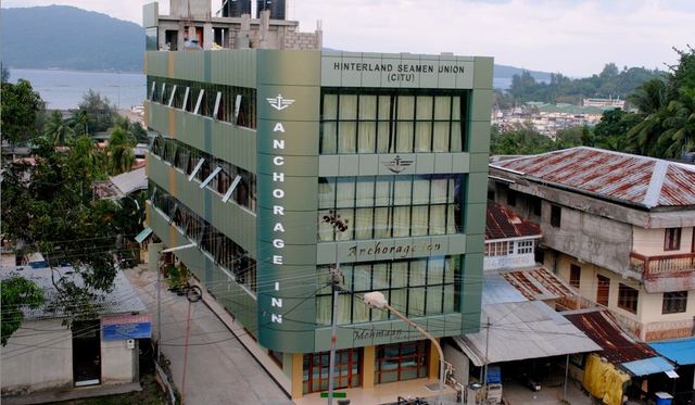 hotel anchorage inn port blair