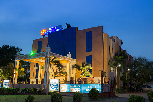 hotel royal park