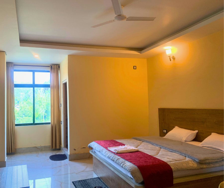 hotel 3d yachuli