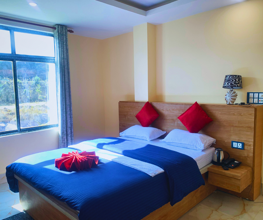 hotel 3d yachuli