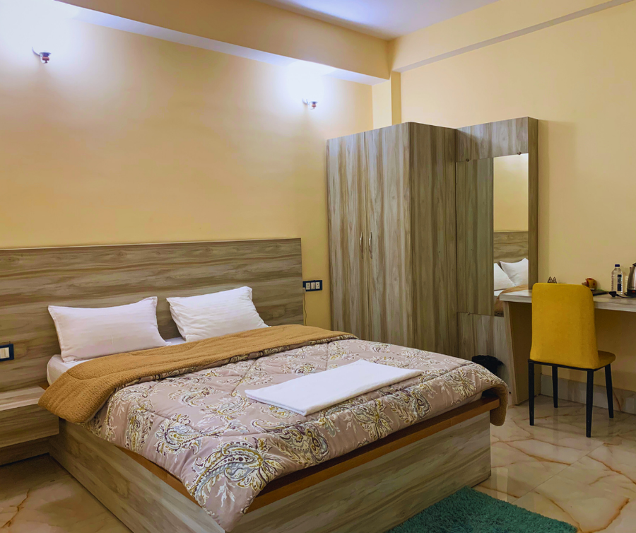 hotel 3d yachuli
