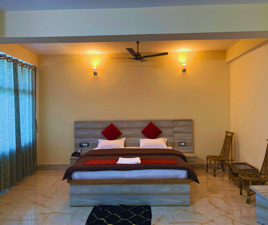 hotel 3d yachuli