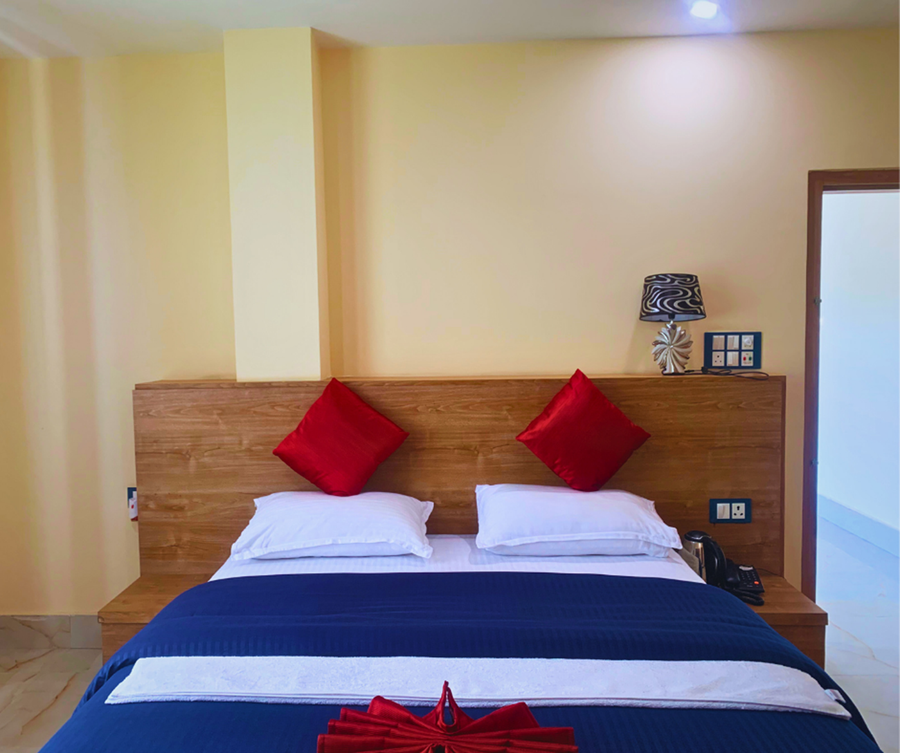 hotel 3d yachuli