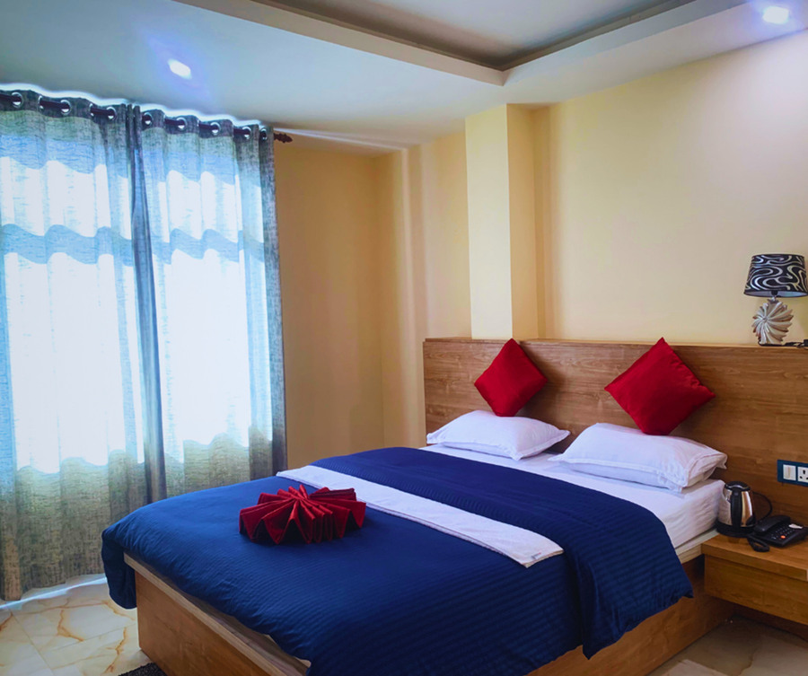 hotel 3d yachuli