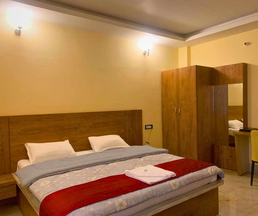 hotel 3d yachuli