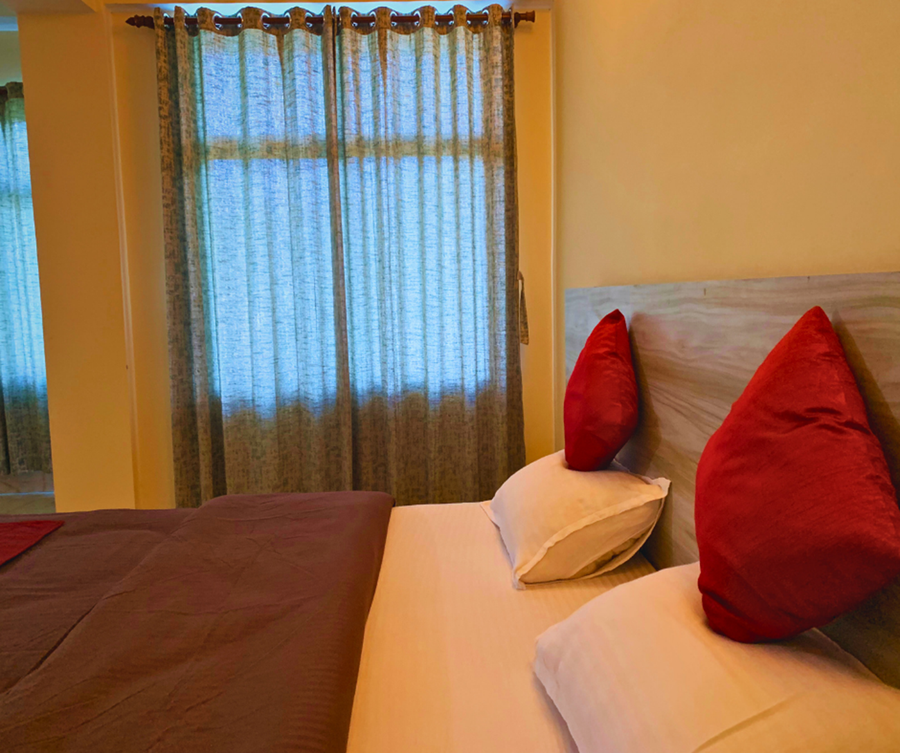 hotel 3d yachuli