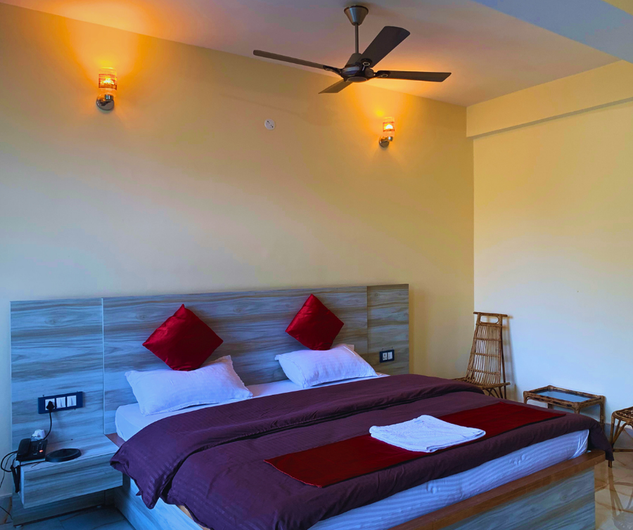 hotel 3d yachuli