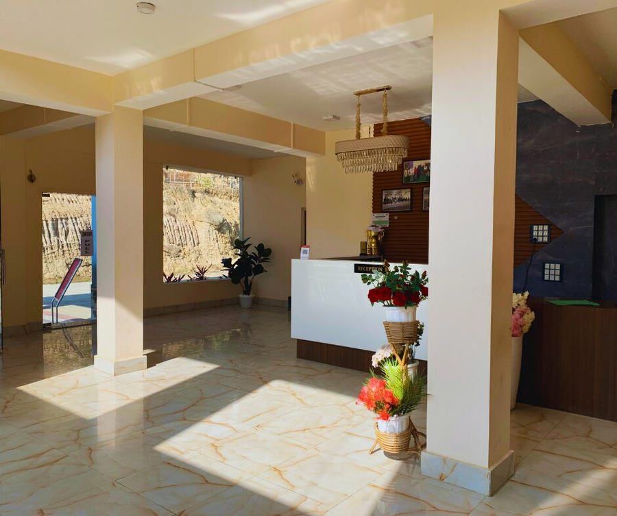 hotel 3d yachuli